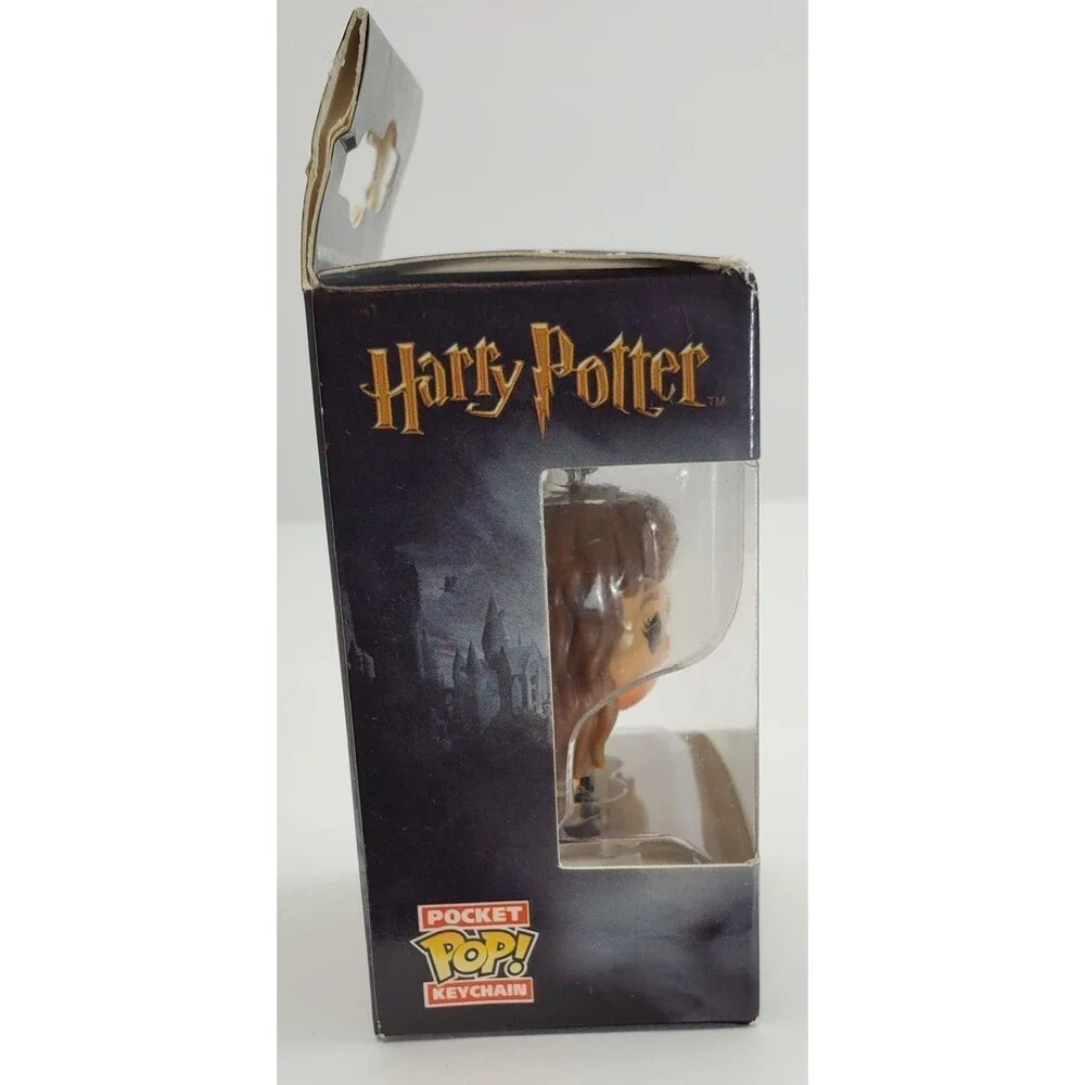 Keychain. Hermione Granger. Funko.